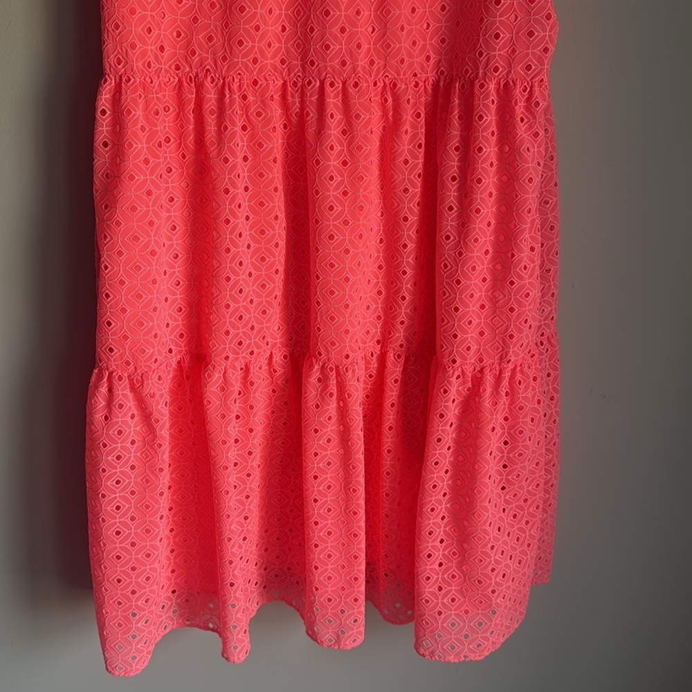 Lilly Pulitzer Novella Dress Large - Picture 8 of 12